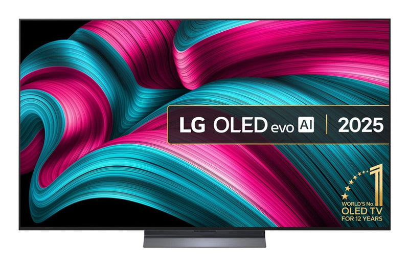 LG TV OLED Evo OLED65C54LA 65' Ultra HD 4K Smart TV Wi-Fi