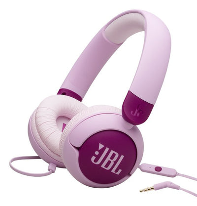 Jbl Headphones Junior 320 Alámbrico Diadema Llamadas/Música Púrpura — image 1