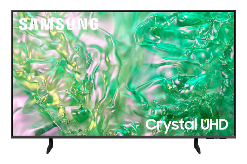 Samsung TV HU8000F 43 4K Ultra HD Smart TV Black 20W