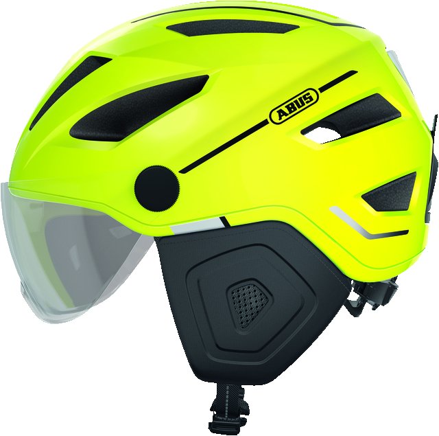 Abus Helmet Pedelec 2.0 Ace Signal Yellow Size M