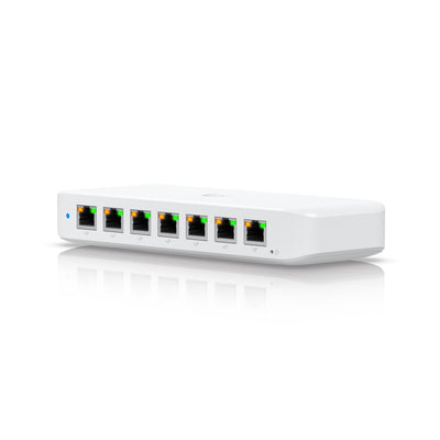 Ubiquiti Switch Usw-ultra Unifi L2 8 Port GbE PoE — image 1