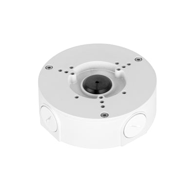 Dahua PFA130-E-B Box Conexiones Waterproof HFW4/5/6/10/11 HDW1/2/4/5/6/7/8 Colour Black — image 1
