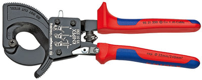 Knipex Cortacables (principio Trinquete) — image 1