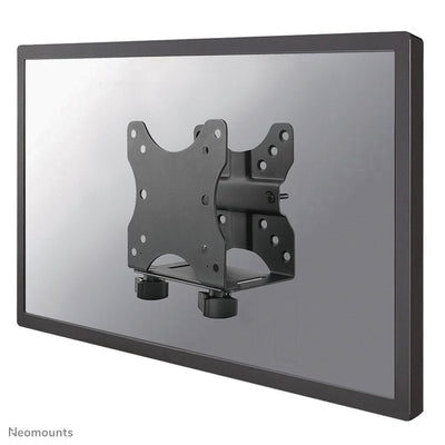 Newstar Neomounts By Select Stand Thin Client Mount Black For - VESA 50X50 To 100X100MM) — image 1