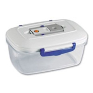Magicvac Vakuumbehälter Family 1,5L Eckig — image 1