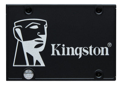 Kingston Drive SSD SKC600 1TB SATA III 2.5'/6.35CM Lectura 550MB/S Escritura 520MB/S Autocifrado Basado Hardwa — image 1