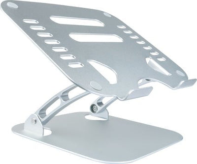 Schwaiger Stand Laptop Up To 20 MAX.20KG Alu Silver — image 1