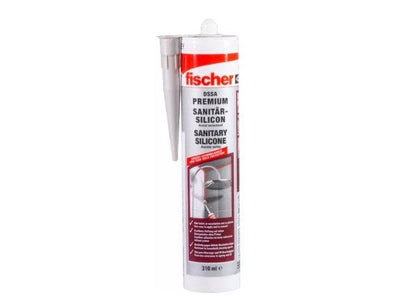 Fischer Silicone Sanitaria Dssa Sw 310ML, Sellante 53120 — image 1