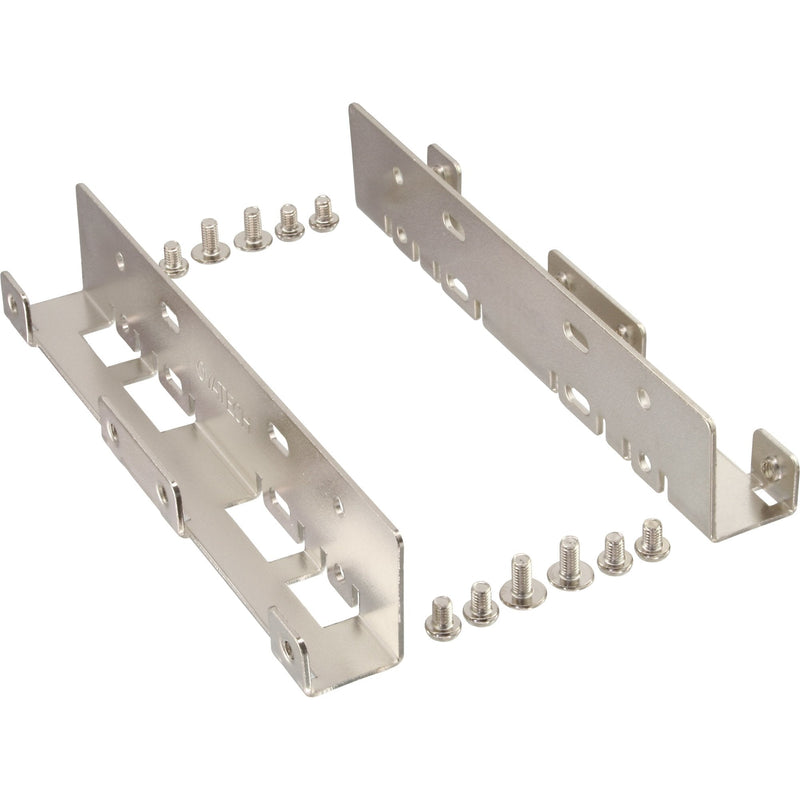 Inline Stand 2 Drive 2.5 HDD/SSD a 3.5 With Screws