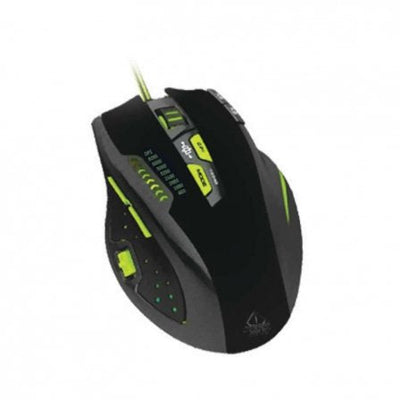Keepout Gaming Laser Mouse X9 Pro 8200DPI/9BOTONES/Pesas — image 1
