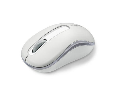 Rapoo Mouse Óptico Wireless M10 Plus White — image 1