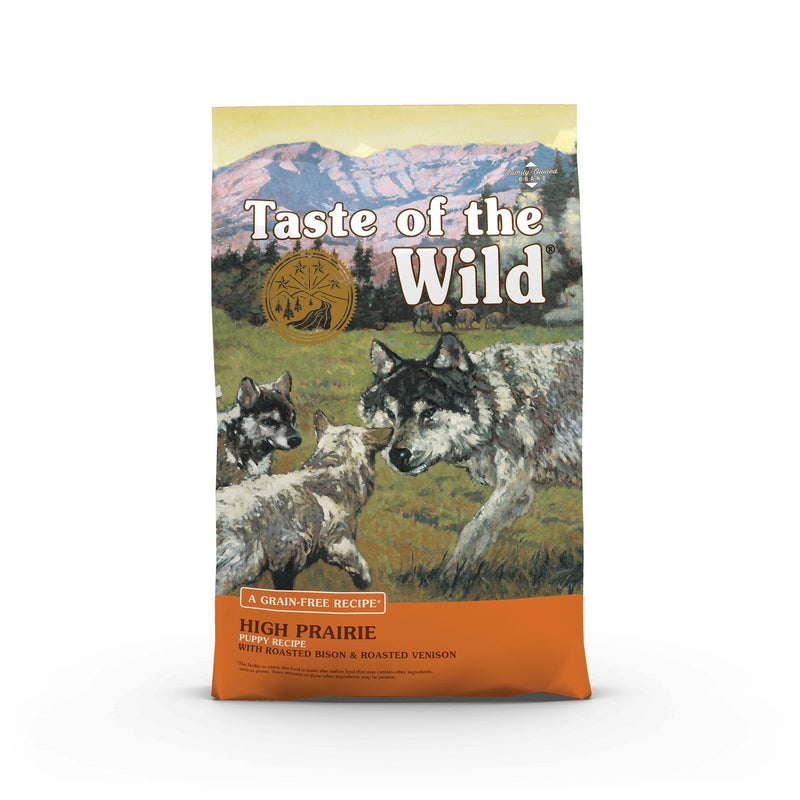 Taste De The Wild Puppy High Praire 12,2KG