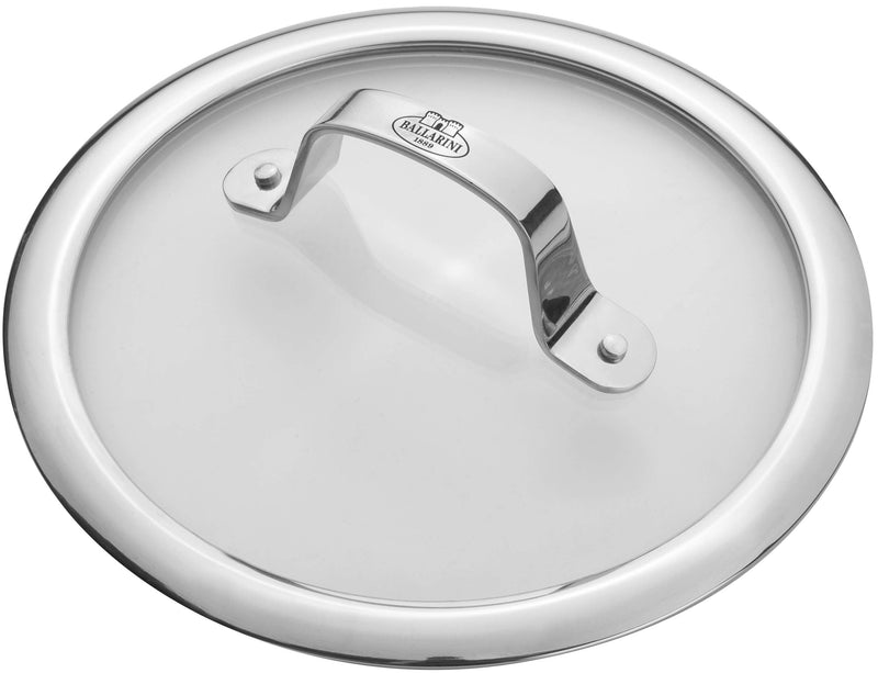 Cover Glass Flat Bailarinas 16CM