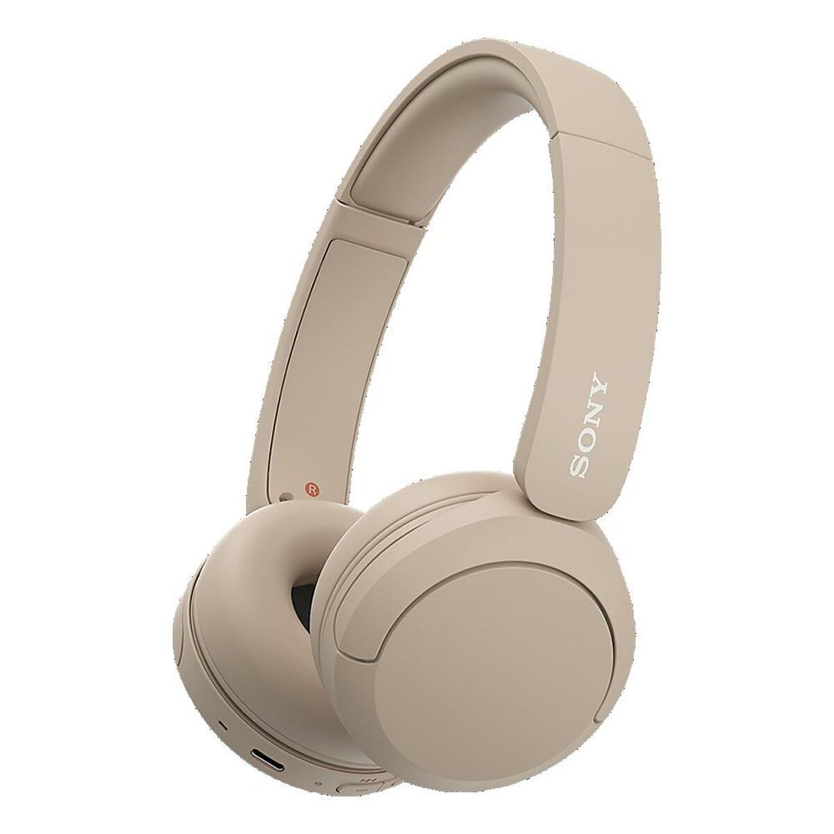 Sony Bluetooth Headphones Sony Wh-Ch520 Cream