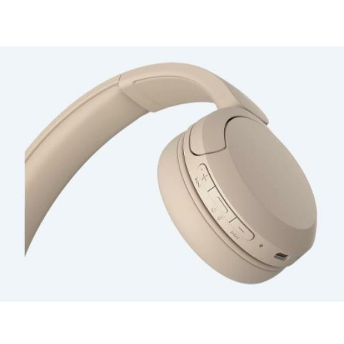 Sony Bluetooth Headphones Sony Wh-Ch520 Cream
