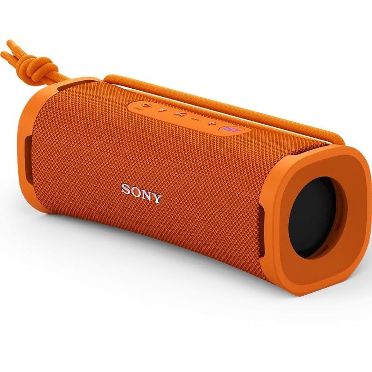 Sony Portable Bluetooth Speakers Sony Srsult10D Black Orange