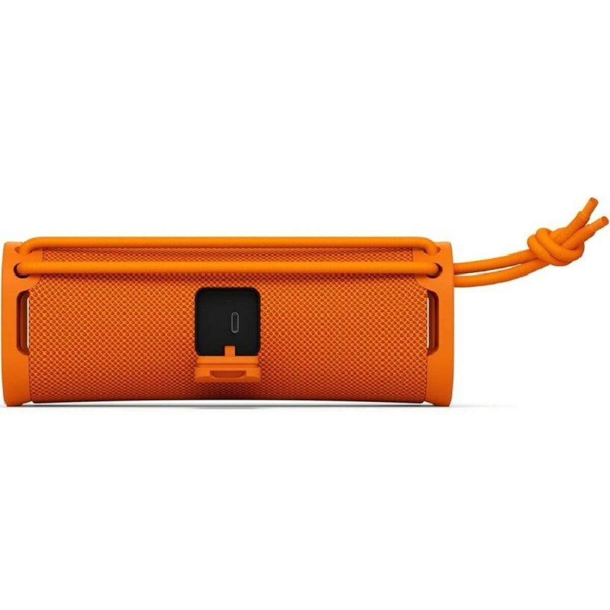 Sony Portable Bluetooth Speakers Sony Srsult10D Black Orange