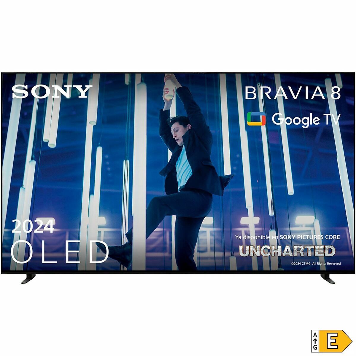 Sony Smart Tv Sony K65Xr80 4K Ultra Hd 65" Led Hdr Oled