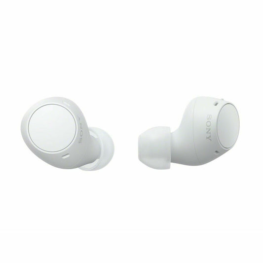 Sony In-Ear Bluetooth Headphones Sony Wfc510W.ce7 White