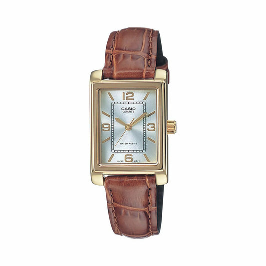 Casio Ladies' Watch Casio Ltp-1234Pgl-7Aeg