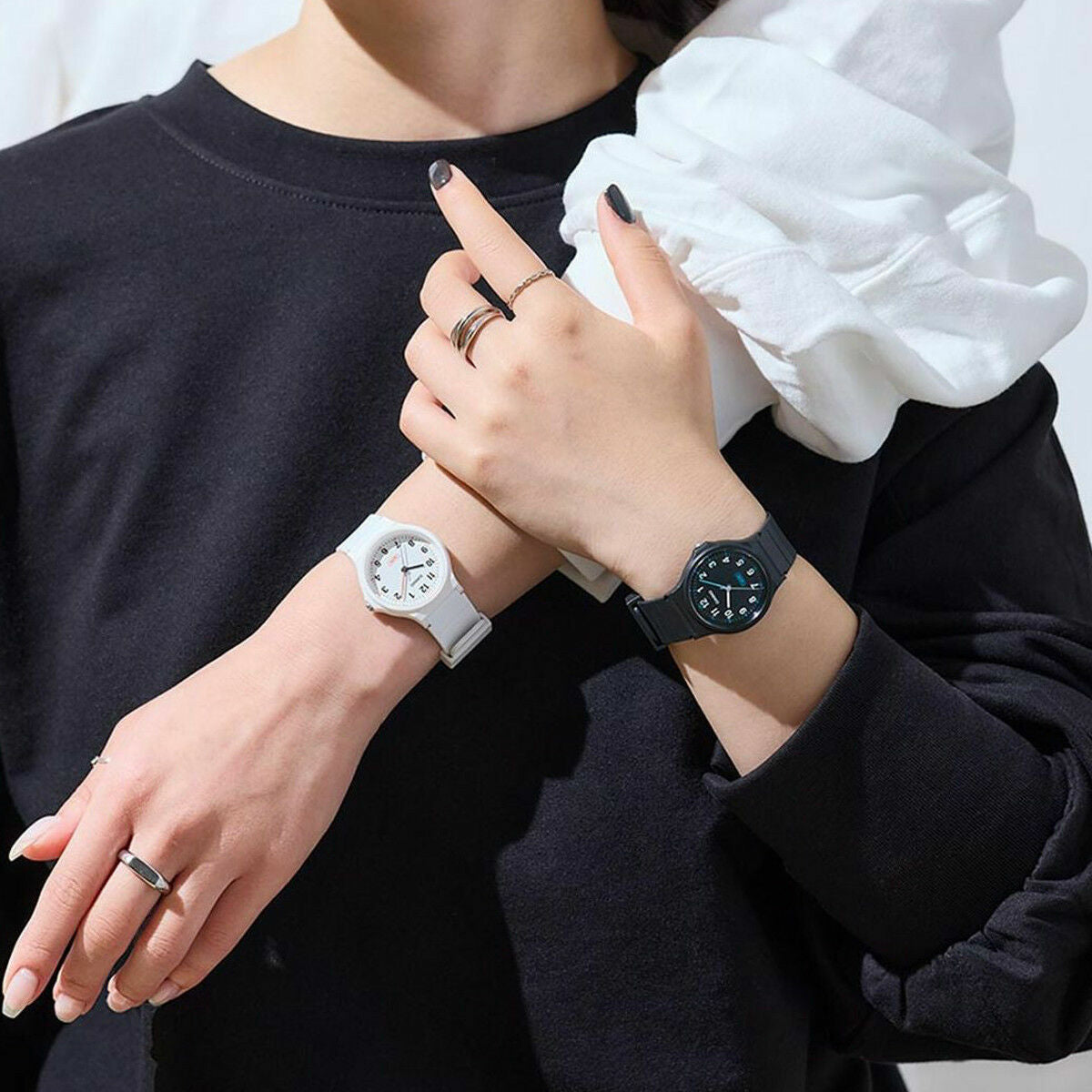 Casio Men's Watch Casio Mq-24B-7Bef