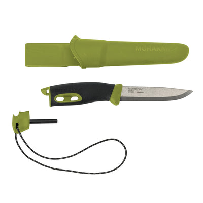 Morakniv Knife Companion Spark Green — image 1