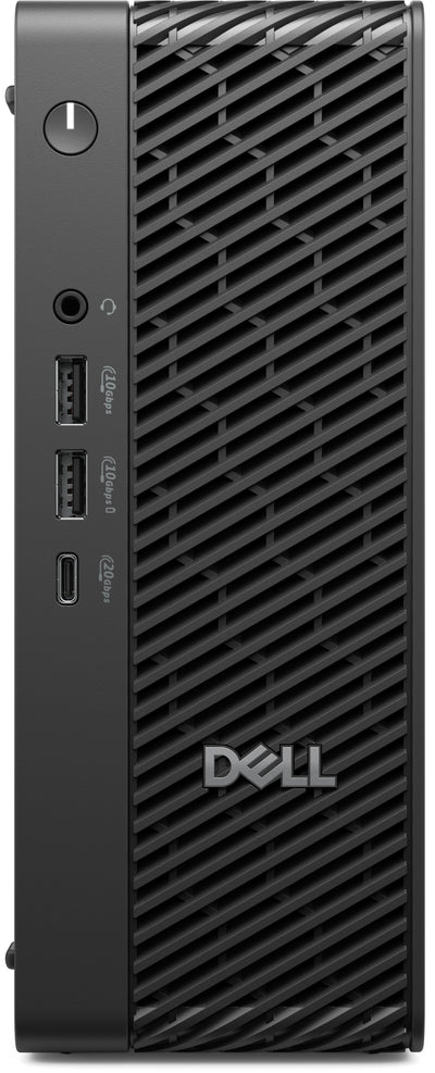 Dell Mini PC Pro Max. FCM2250 Ultra 7 265 16GB 1TB NVIDIA Rtx A1000 W11 Pro Micro Black JP46N — image 1