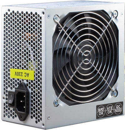 Power Supply Inter-tech SL-700 Plus 700W 20 + 4 Pin ATX Silver — image 1