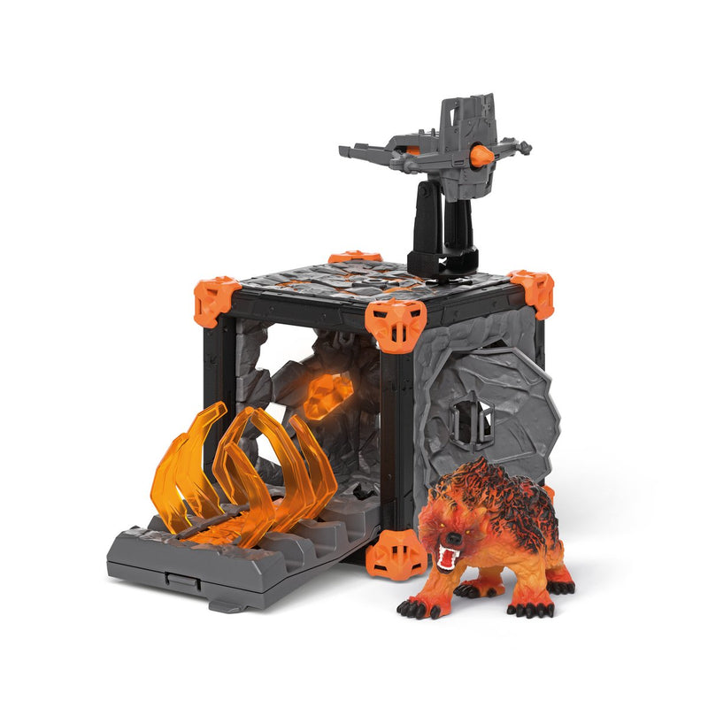 Schleich 42732, Muñecos