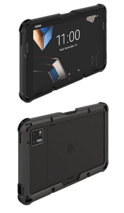 ET401 10-INCH Scanner Exoskeleton Rugged Boot Accy — image 1