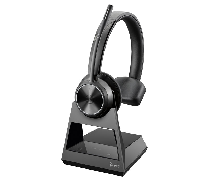Poly Savi 7310 Office Savi 7300 Series Auricular Oreja Dect Inalámbrico Negro Replaces Poly SKU 214778-05