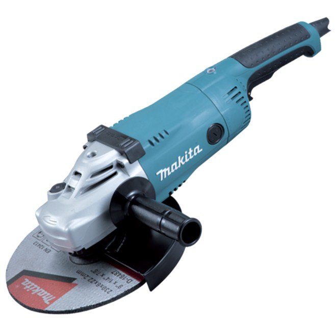 Makita Angular Amoladora Angular GA9020RFK3
