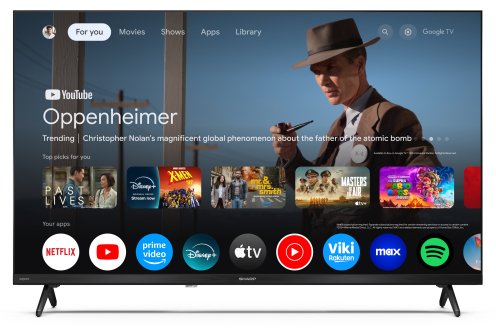 Sharp 32HF2265E Google TV 32