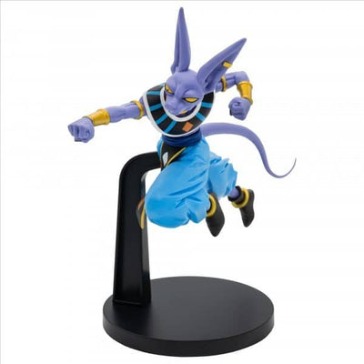 Figure Beerus Match Makers Dragon Ball Super 15CM — image 1