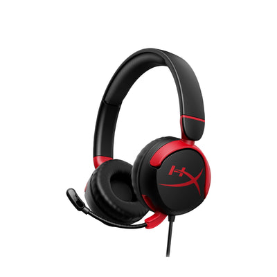 Headphones Hyperx Cloud Mini Gaming Black — image 1