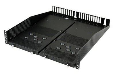 Cisco FPR1K-DT-RACK-MNT Kit Assembly Black — image 1