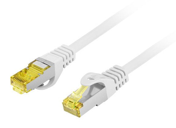 Lanberg Network Cable S / FTP CAT.6A 1.5M Grey Lszh Cu PCF6A-10CU-0150-S