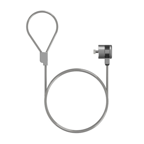 Aisens Cable Security With Lock Key Computer Monitor Laptop - 1.5M — image 1