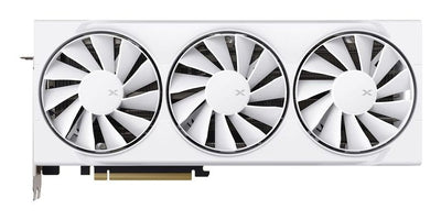 Xfx Graphics Card Rx 9070 Xt 16GB Swift Gaming GDDR6 3 Fan White — image 1