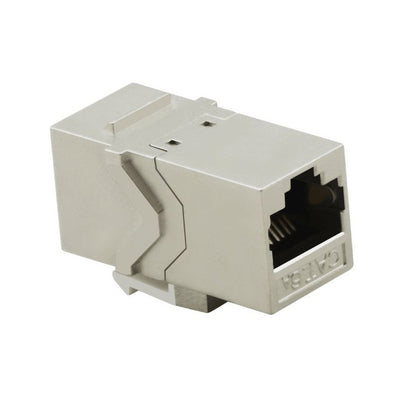 Helos Módulo Keystone CAT.6A, STP RJ45, 500MHZ, Blindado, Without Tools — image 1