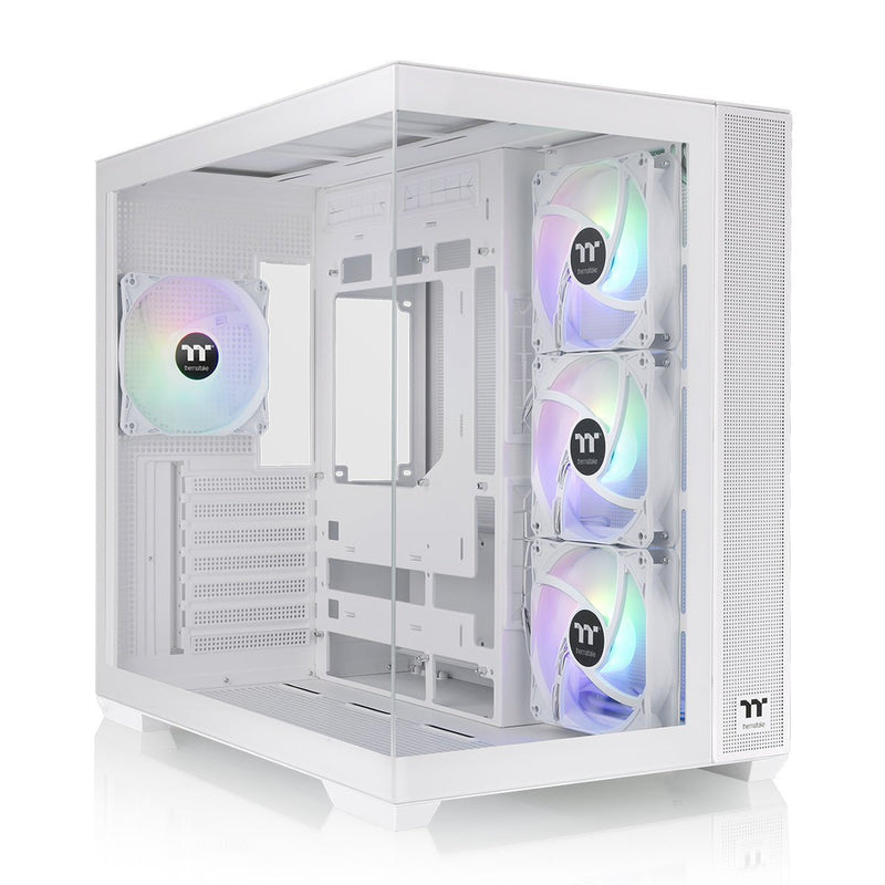 Thermaltake Boxes PC CA-1Z2-00M6WN-00 White
