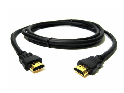 Value Cable 11.99.5527 HDMI 2M HDMI Type a Standard Black — image 1