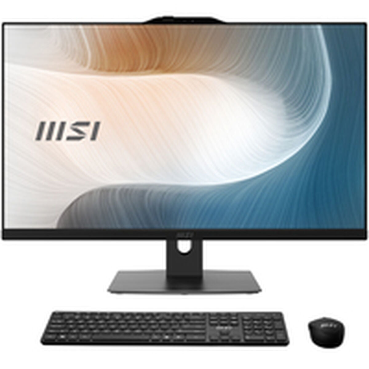 Msi All In One Msi 00-Af8231-1233 27" Intel Core Ultra 7 150U 16 Gb Ram 500 Gb 500 Gb Ssd