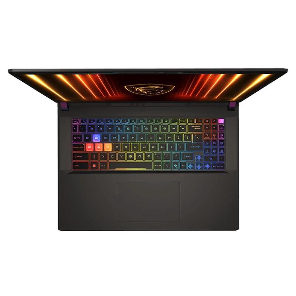 Msi Laptop Msi 9S7-15Mm72-054 16" 64 Gb Ram 1 Tb Ssd Rtx 5080