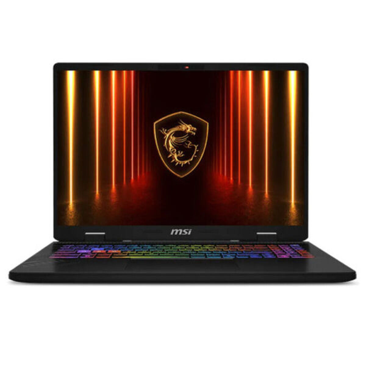Msi Laptop Msi 9S7-15Pl21-208 16,2" Amd Ryzen 9 7945Hx 32 Gb Ram 2 Tb Nvidia Geforce Rtx 5070