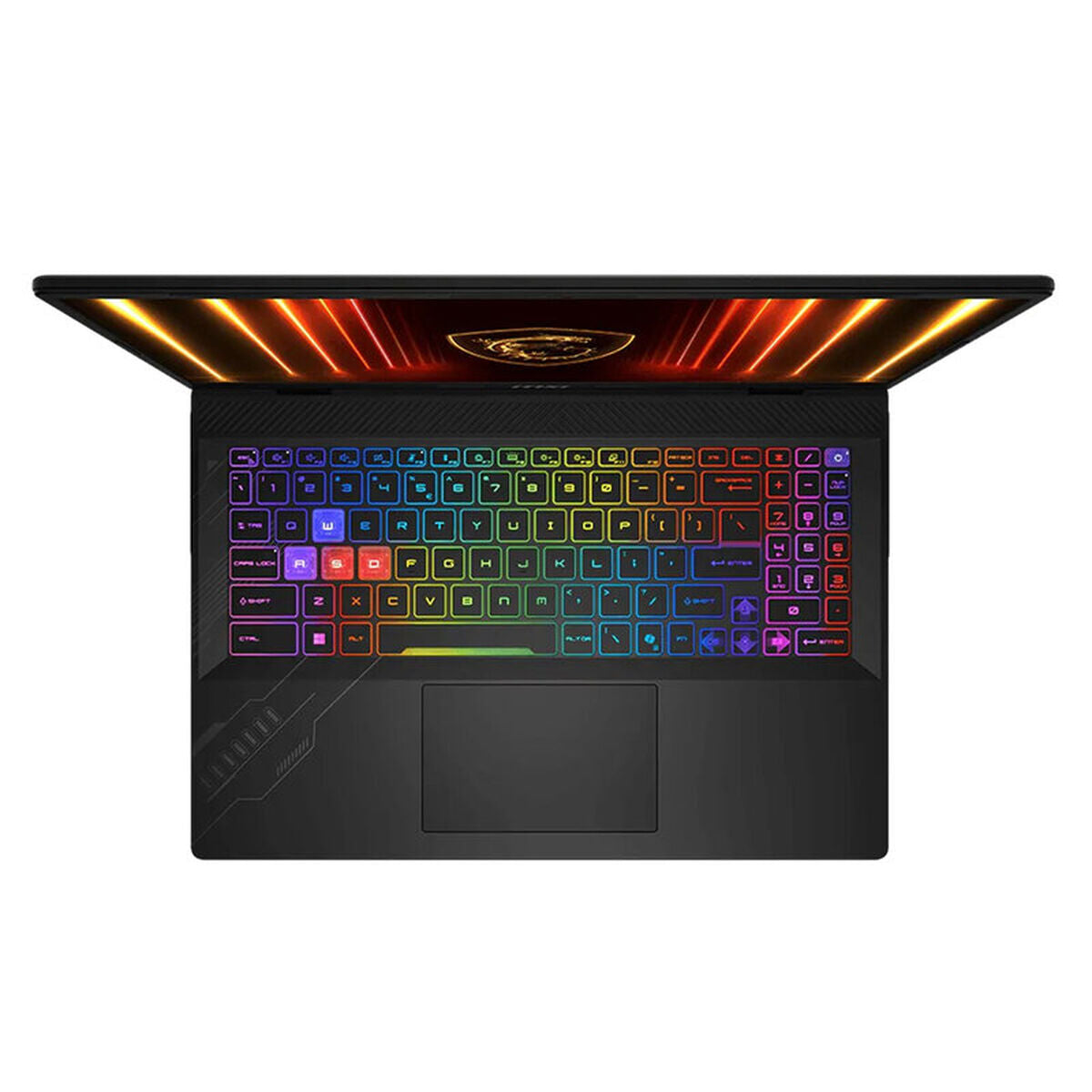 Msi Laptop Msi 9S7-15Pl21-208 16,2" Amd Ryzen 9 7945Hx 32 Gb Ram 2 Tb Nvidia Geforce Rtx 5070