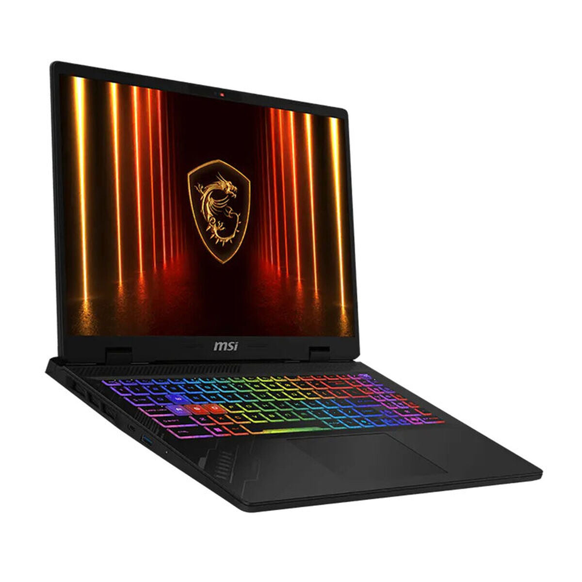 Msi Laptop Msi 9S7-15Pl21-208 16,2" Amd Ryzen 9 7945Hx 32 Gb Ram 2 Tb Nvidia Geforce Rtx 5070