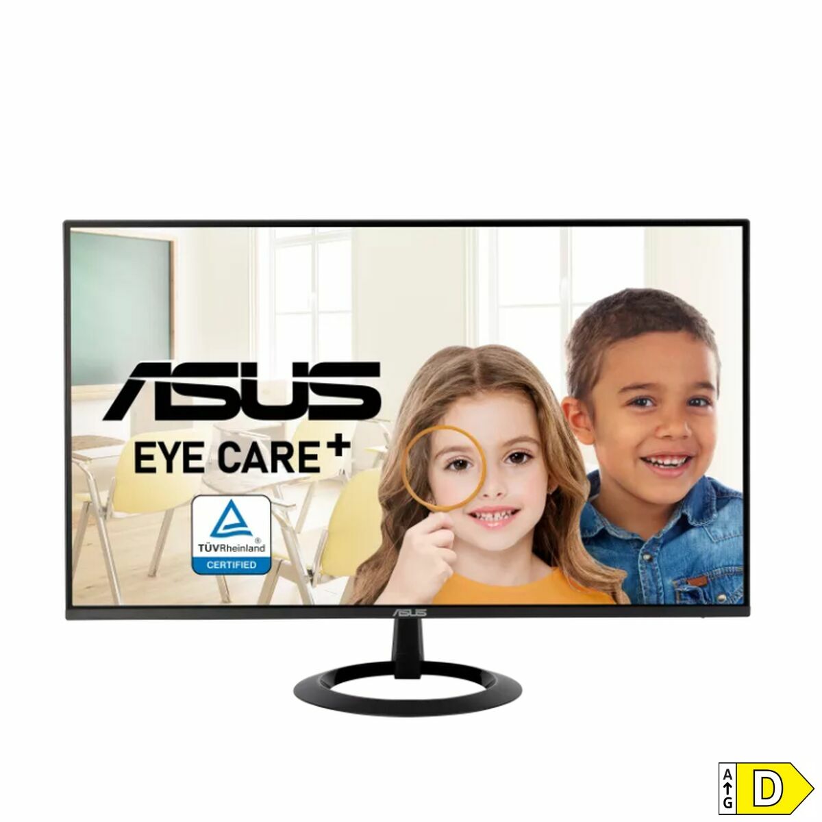 Asus Monitor Asus Vz24Ehf-W Full Hd 24" 100 Hz