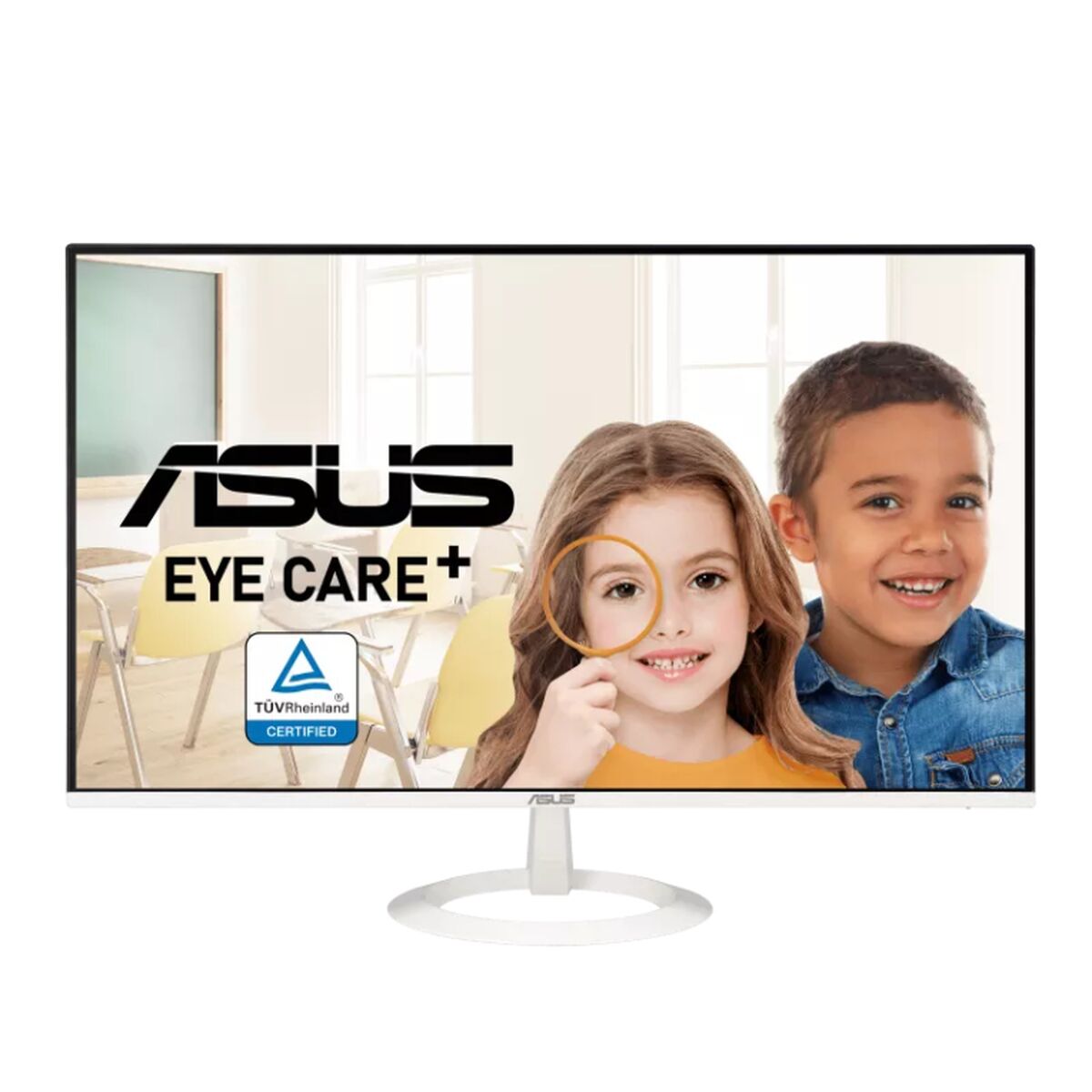 Asus Gaming Monitor Asus Vz27Ehf-W Full Hd 27" 100 Hz