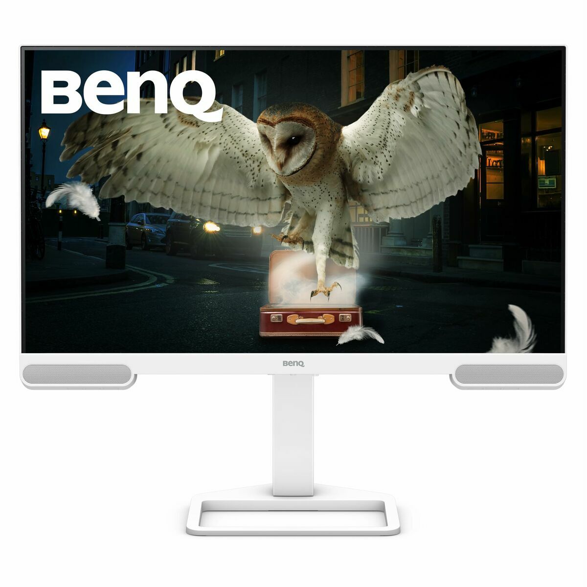 Benq Gaming Monitor Benq Ew2790U 27" 4K Ultra Hd
